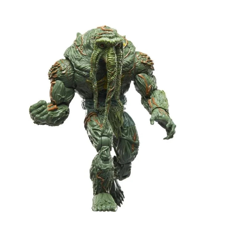 Werewolf by Night Marvel Legends Series Man-Thing 6-Inch Action Figure - Collectible Toy for Marvel Fans, Superhero Display & Comic Book Collectors