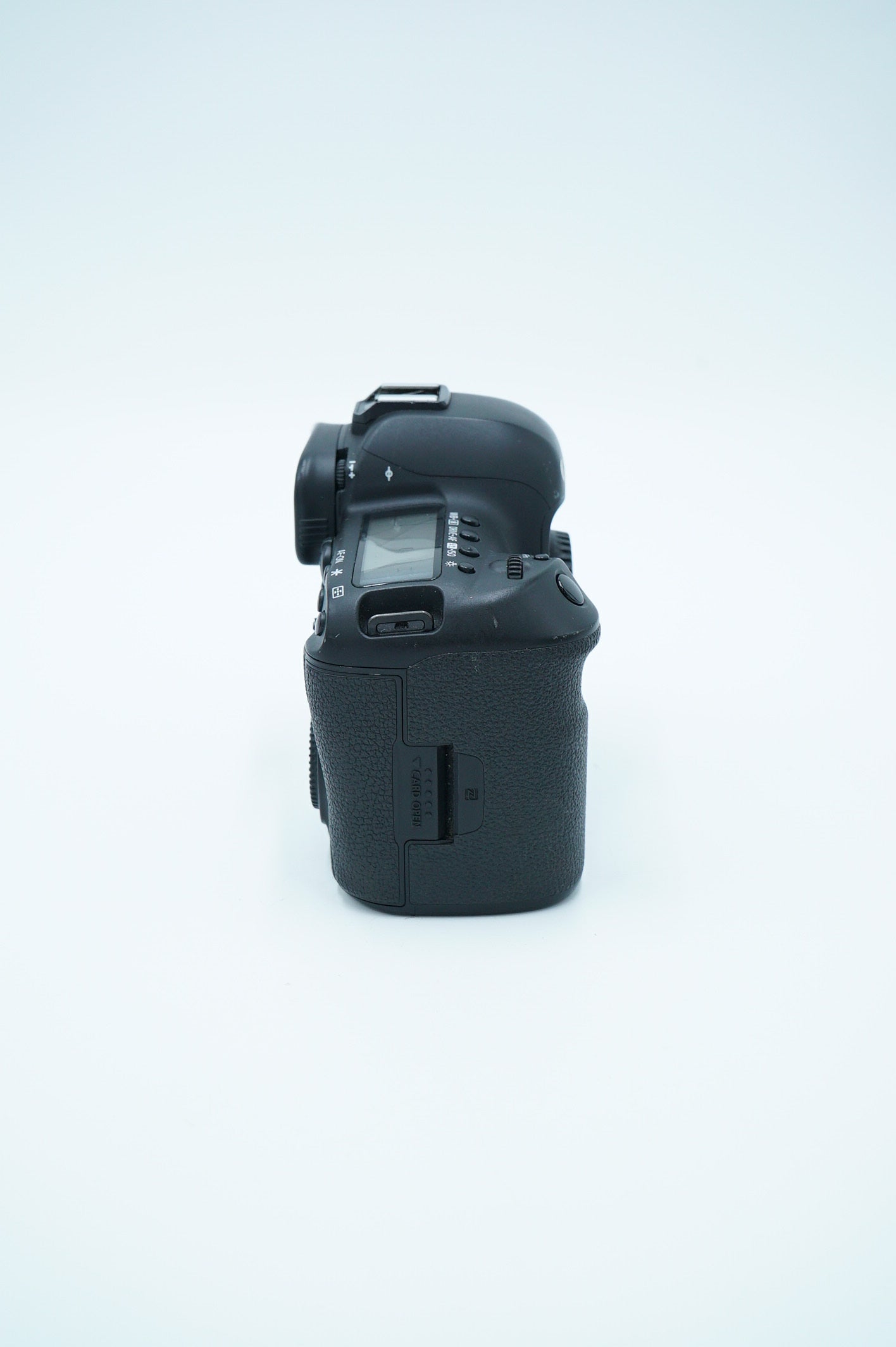 Canon EOS 5D Mark IV DSLR Camera Body Only (Used) - Professional Full Frame Digital Camera for Photography & Videography