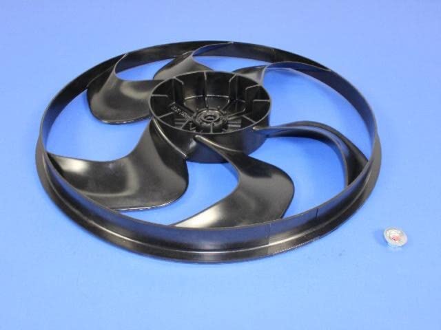 Mopar 6803 9593AA Engine Cooling Fan Blade Replacement - High Performance Cooling Fan for Dodge, Chrysler, Jeep Vehicles - Perfect for Overheating Prevention & Engine Temperature Control