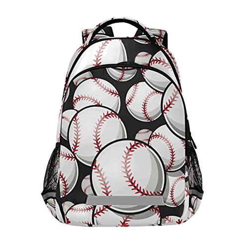 Baseballs Print