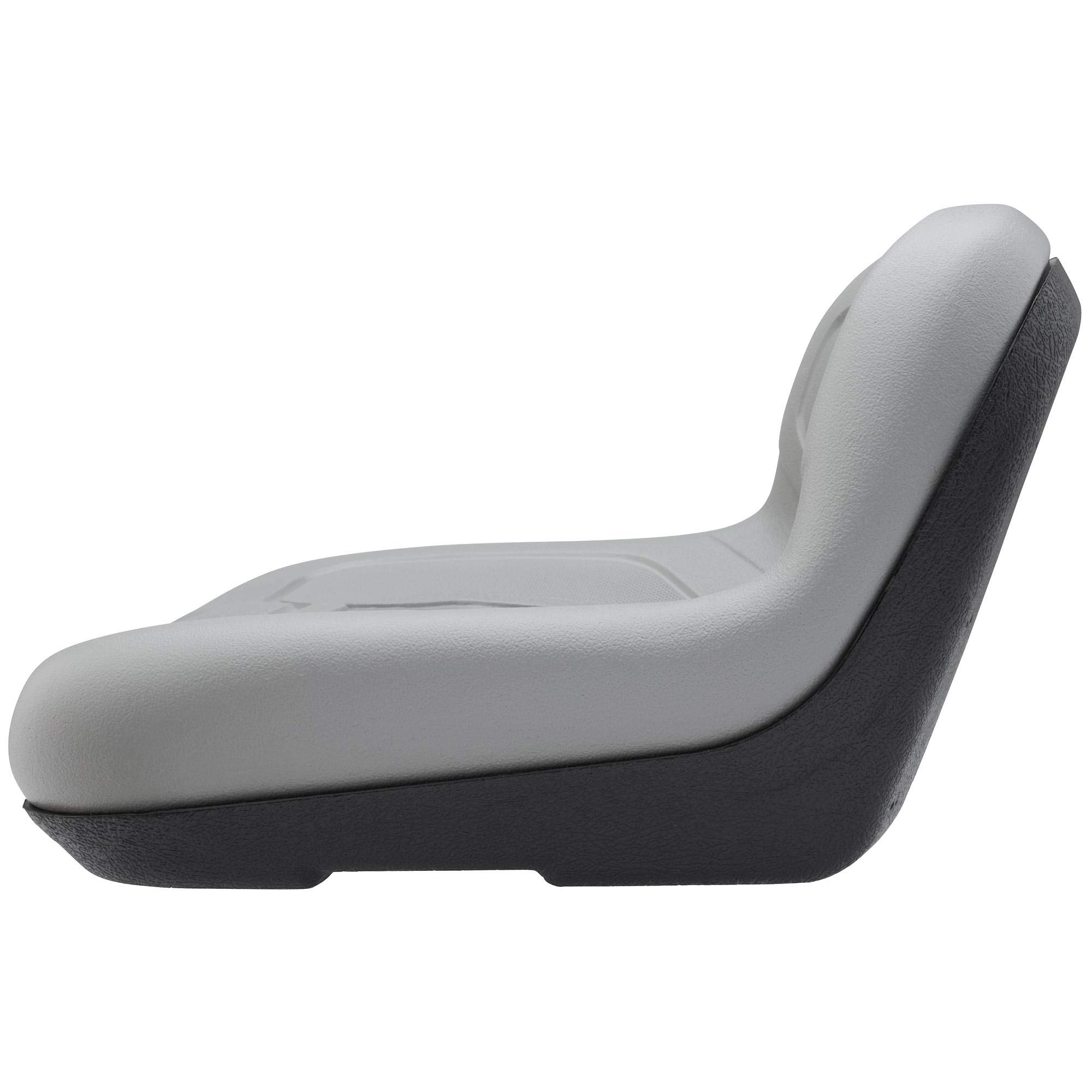 Inflatable Low Back Raft Seat - Comfortable Boat Seat Cushion for Kayaks, Canoes & Paddle Boards | Perfect for Fishing, Relaxing & Water Sports