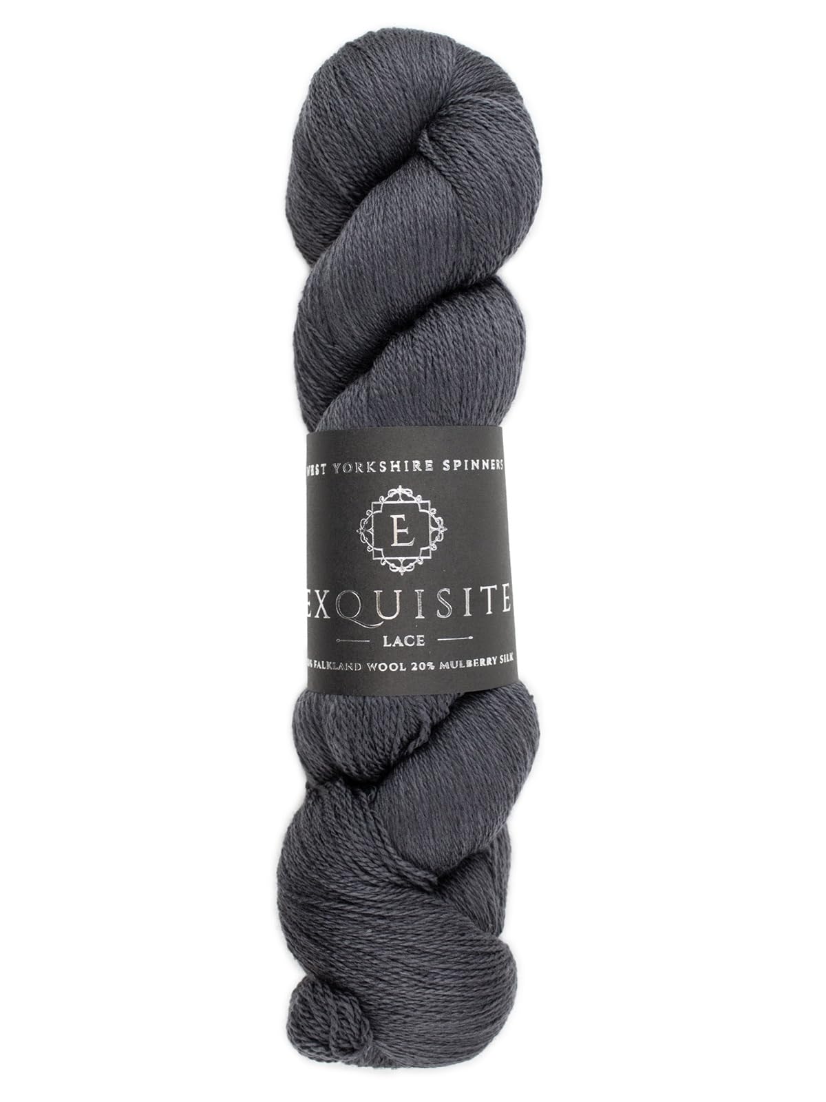 West Yorkshire Spinners Exquisite 049 Truffle Yarn - Premium Wool Blend for Knitting & Crocheting - Soft & Durable for Scarves, Sweaters & Home Decor Projects