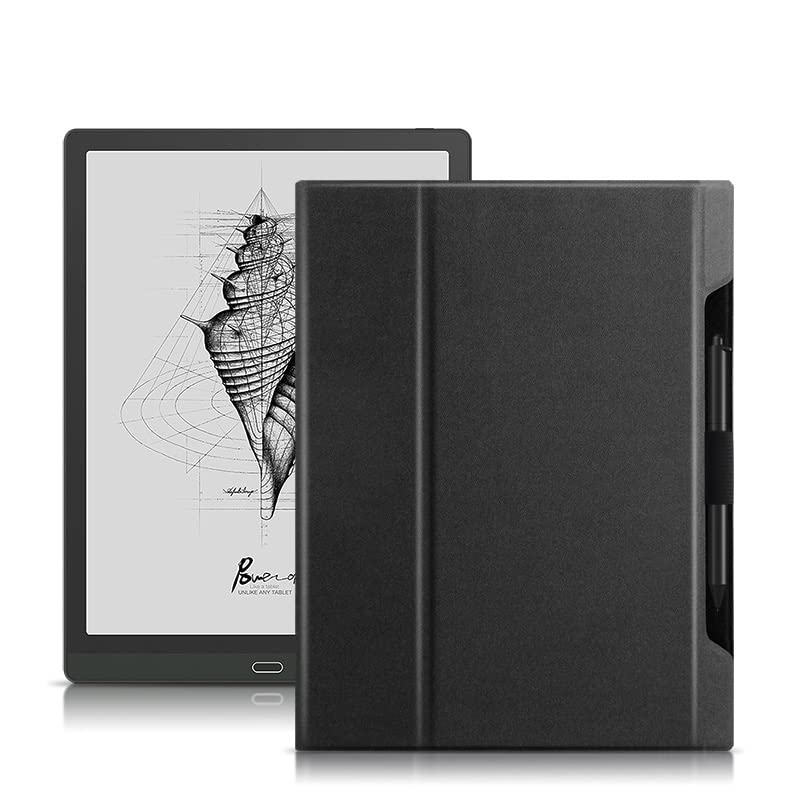 CHEVUE PU Protective Cover Case for Onyx Boox Max Lumi2 13.3 Inch E-Reader (2022 Model) - Durable Sleeve for Onyx BOOX Max Lumi 13.3