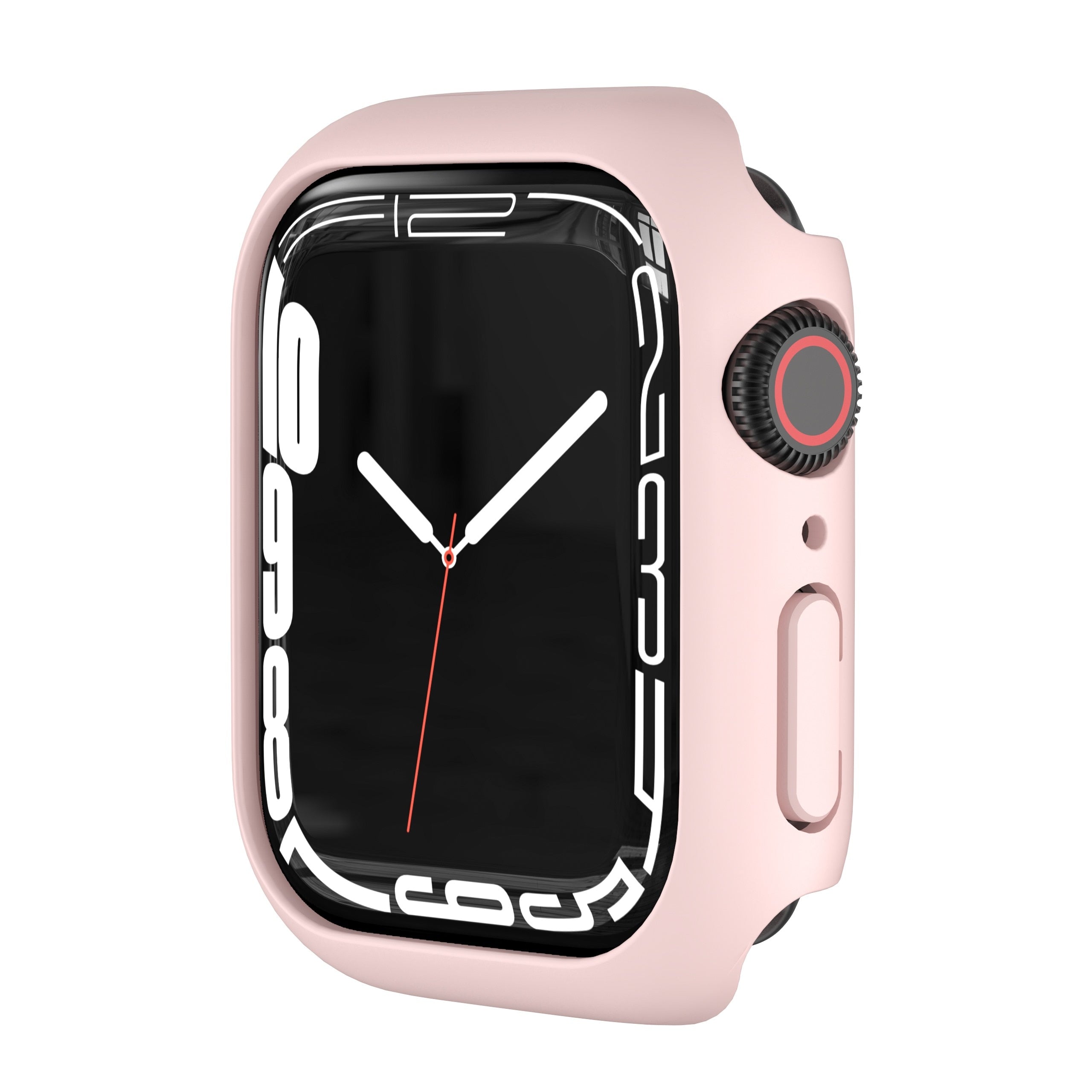 Durable Shockproof PC Bumper Case for Apple Watch Series 9/8/7 - Perfect for Sports, Workouts & Outdoor Activities