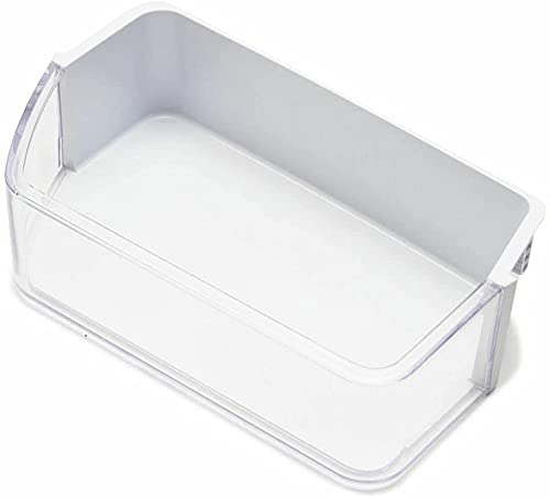 Replacement Left Door Bin Compatible with Samsung RF260BEAESG RF260BEAEBC RF261BEAESP Refrigerator Models - Perfect for Food Storage and Organization