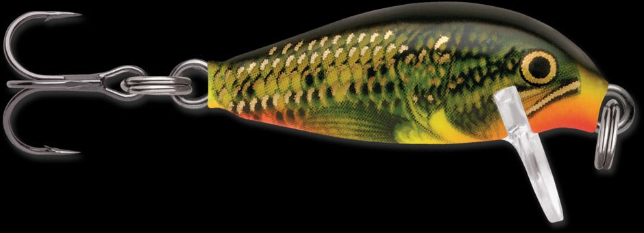 Rapala CountDown Fishing Lures - Premium Crankbaits for Bass, Trout & Walleye - Ideal for Freshwater & Saltwater Fishing