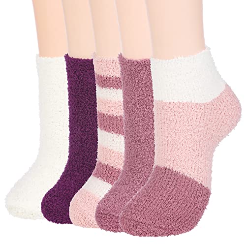 5 Pack Candystriped
