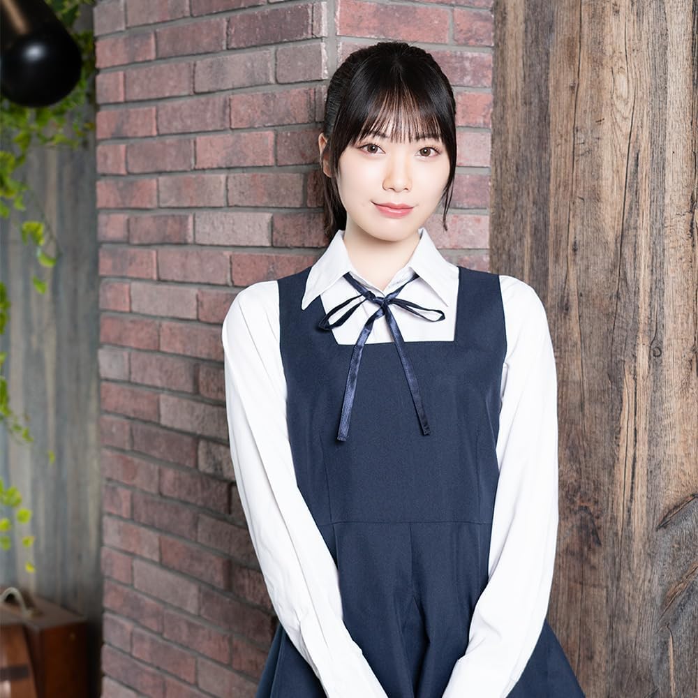 Japanese Anime School Uniform for Women - Cute Cosplay Costume & Halloween Outfit - Perfect for Cosplay Events, Halloween Parties, and Themed Photoshoots