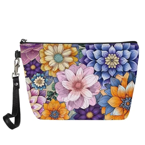 Boho Floral Print