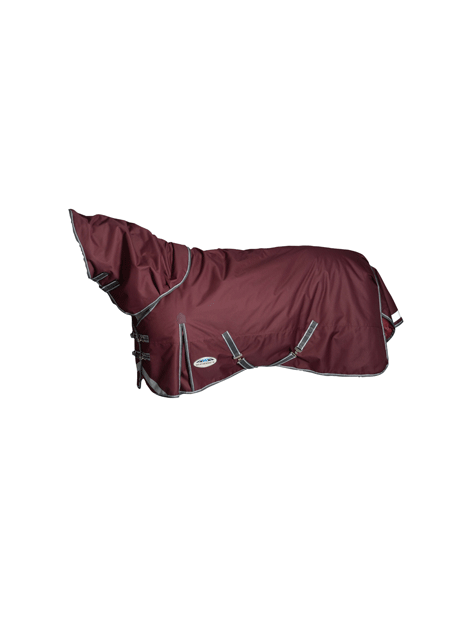 Weatherbeeta Comfitec Plus Medium/Light Dynamic II Turnout Horse Blanket - Waterproof & Breathable Stable Rug for Cold Weather Riding & Turnout Protection