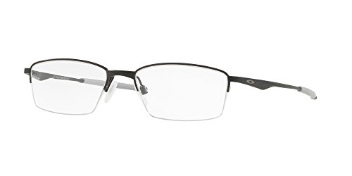 Satin Black/Demo Lens