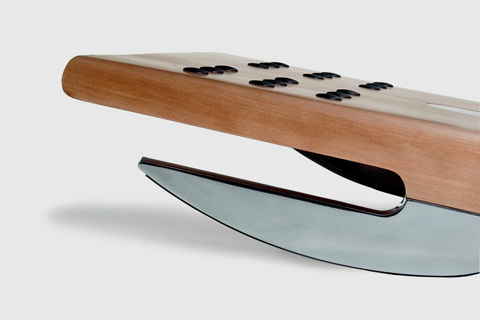 Humanscale Foot Machine - Ergonomic Foot Rest for Office & Home Use - Improve Posture & Comfort While Working or Relaxing