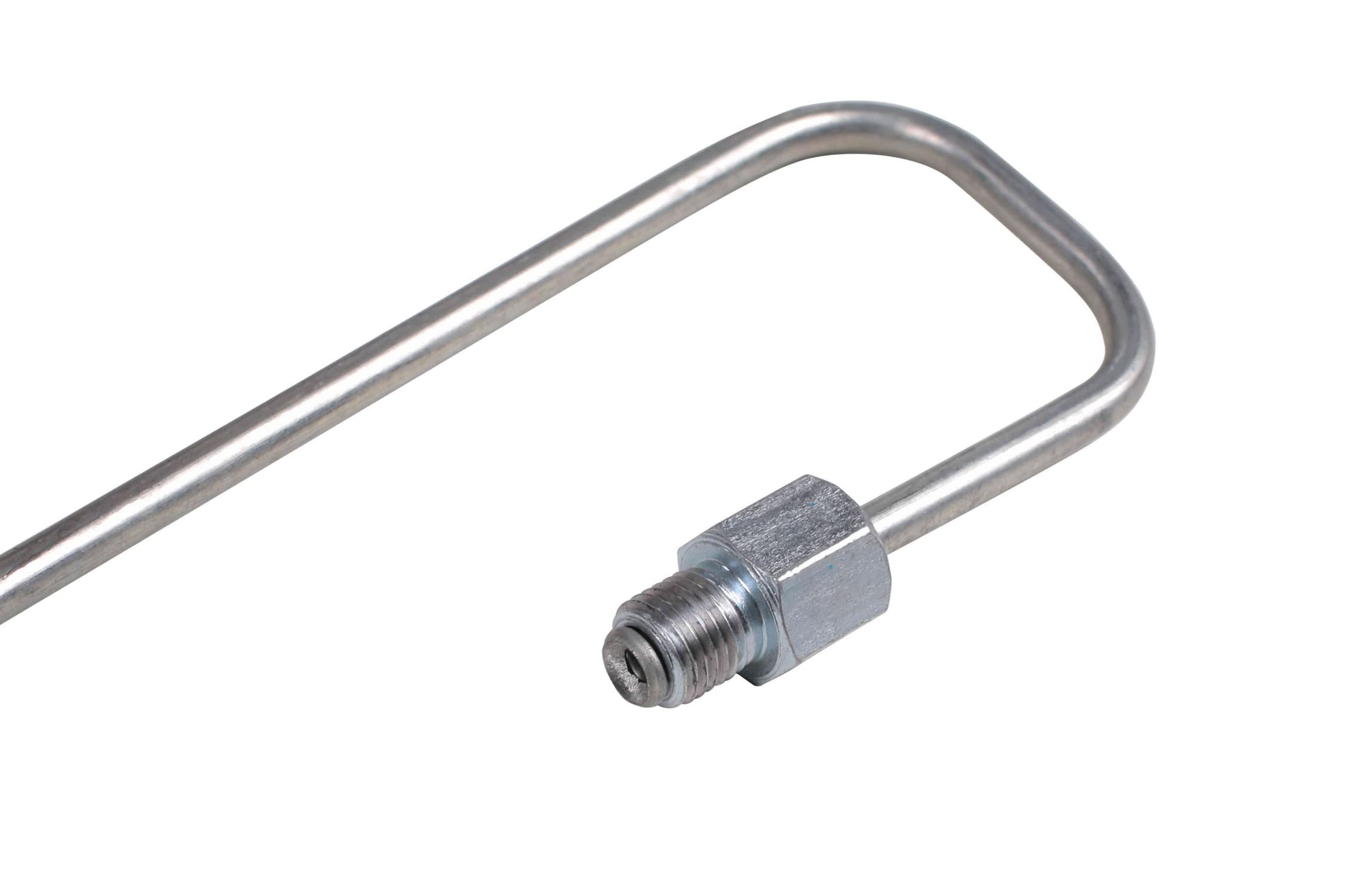 Sunsong 2204358 Brake Hydraulic Hose - High Performance Replacement for Smooth Braking | Perfect for Trucks, SUVs, and Off-Road Vehicles