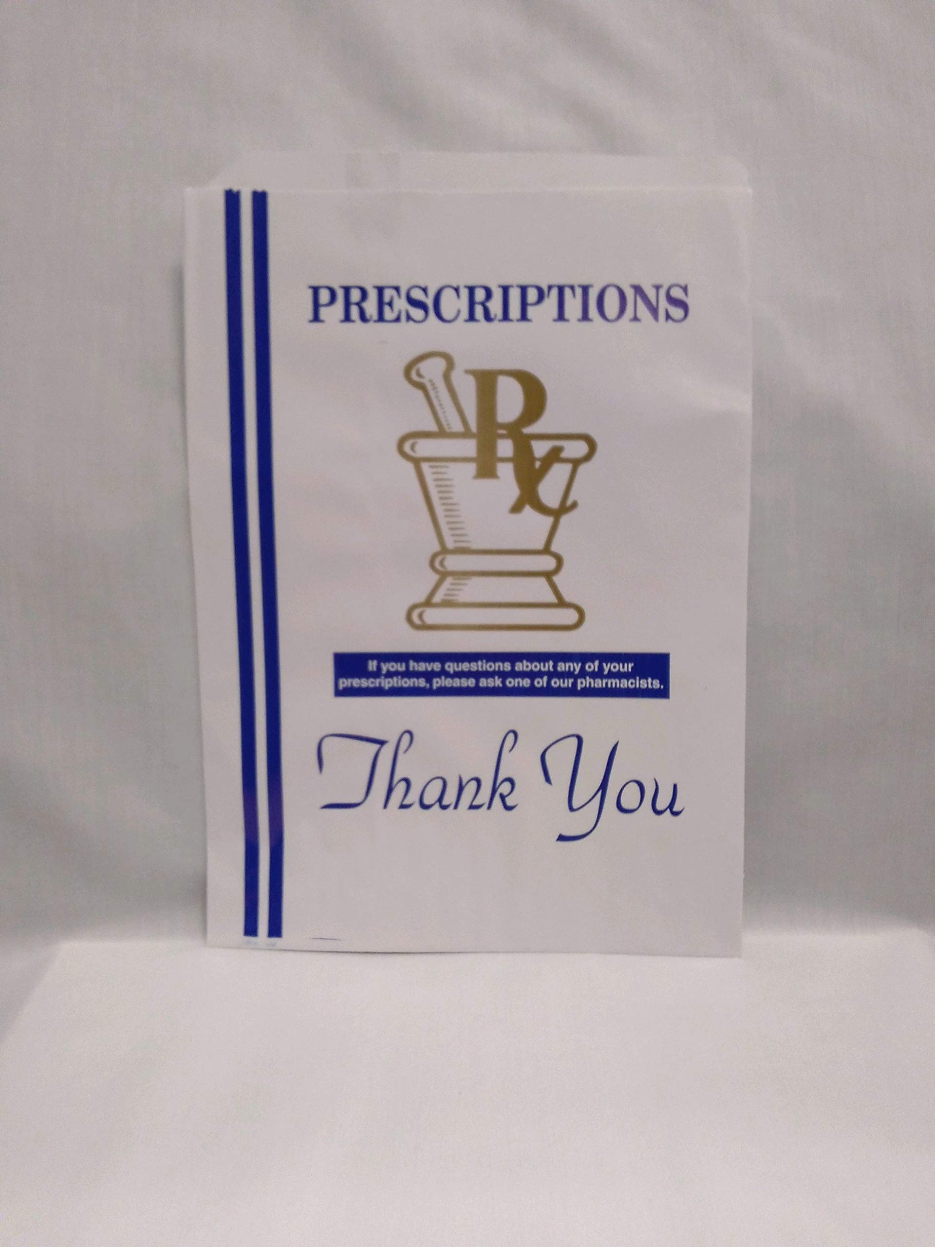 Premium Pharmacy Paper Bags 7