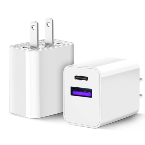 20W 2Pack White