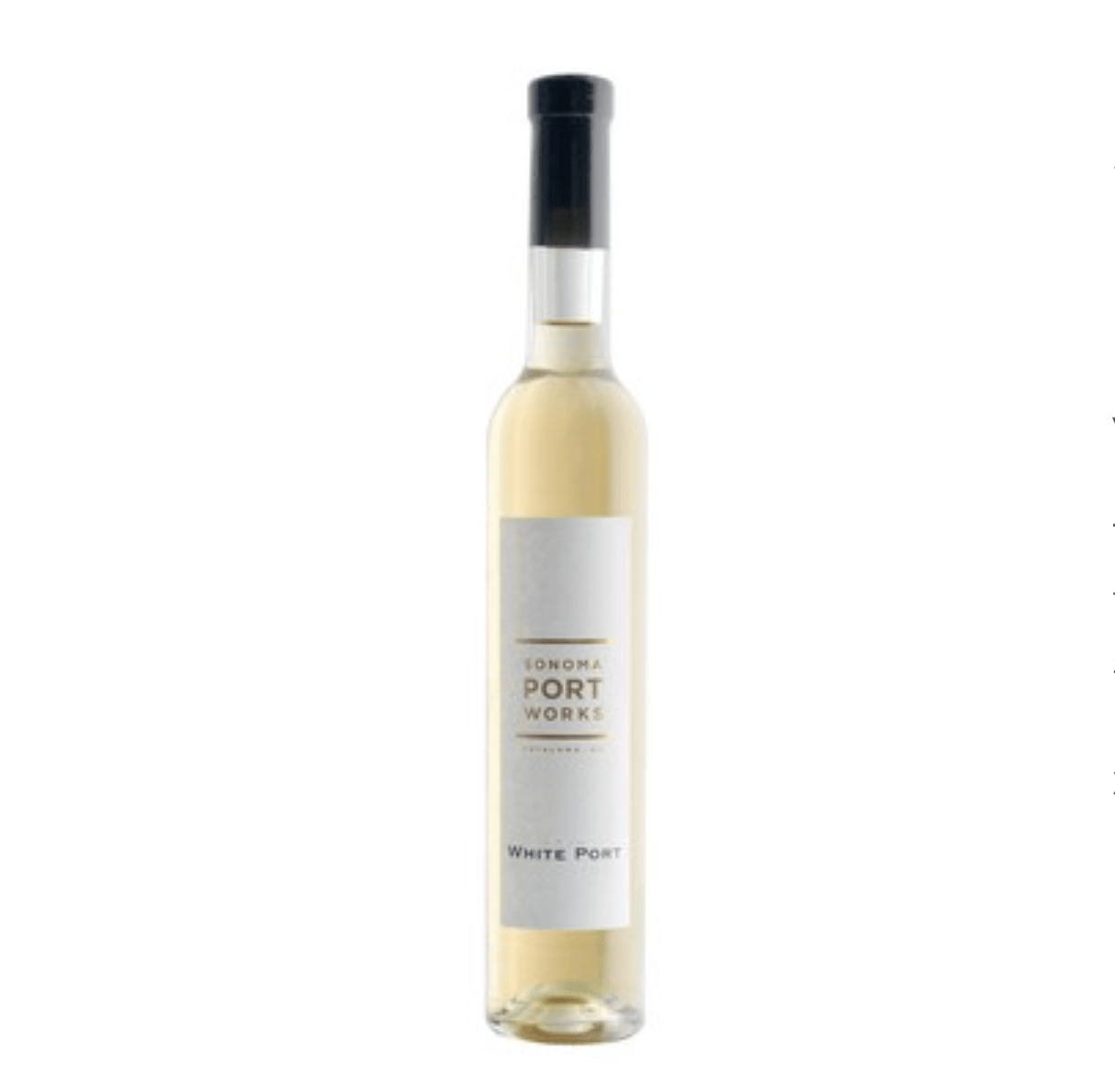 Premium White Port of Chardonnay | Sonoma Valley Portworks | Dessert Wine for Special Occasions & Gift Giving
