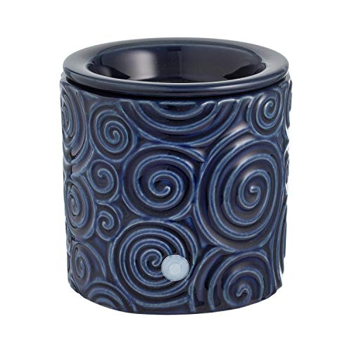 Blue Swirl