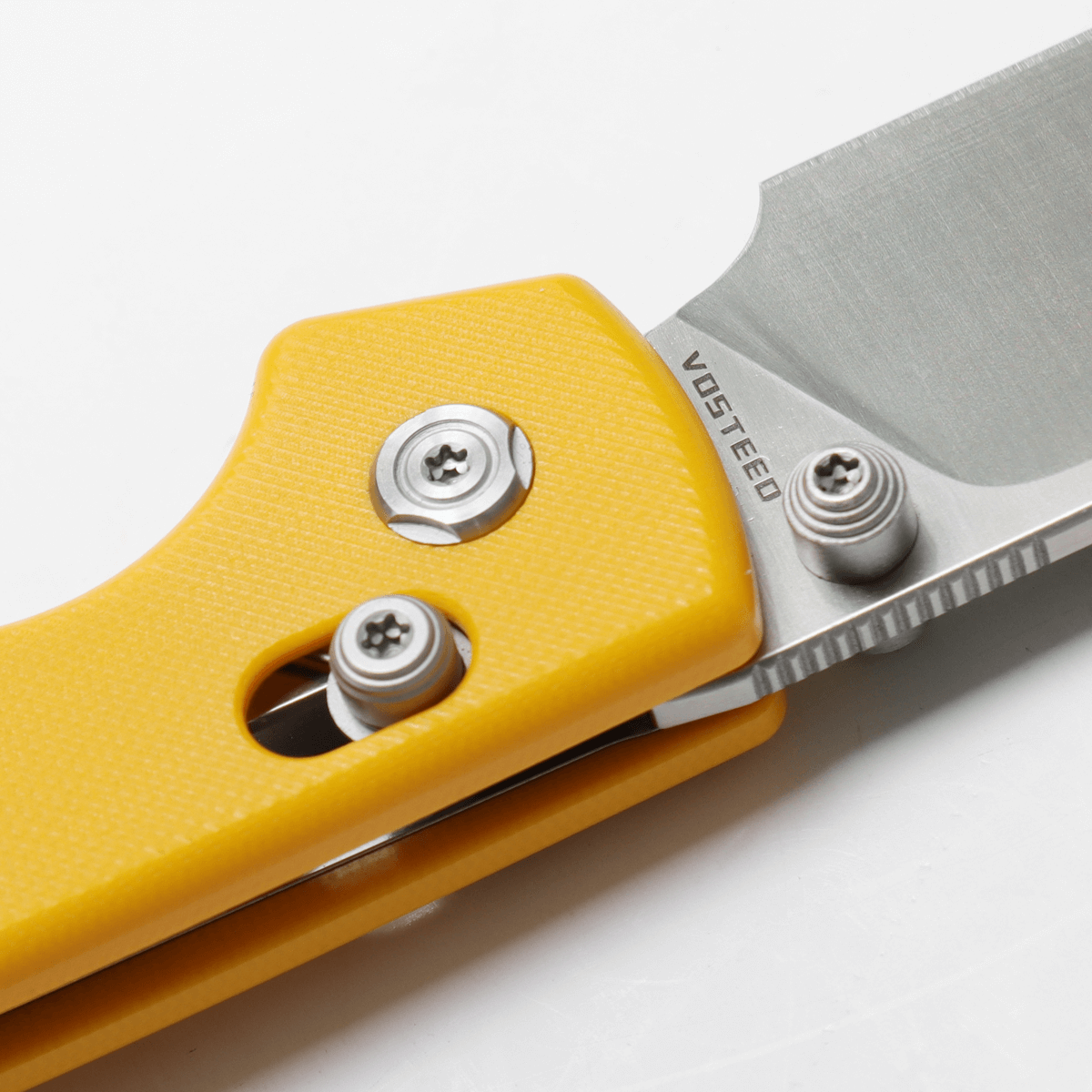 Raccoon® Crossbar Lock Folding Knife - 3.25