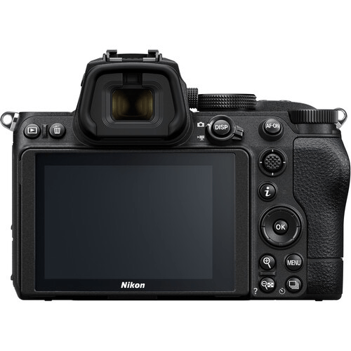 Nikon Z 5 Full Frame Mirrorless Camera with 24-50mm f/4-6.3 Lens Kit - Professional Photography for Travel, Vlogging & Street Shooting