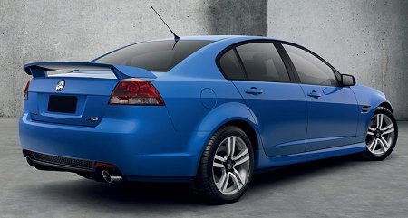 Pontiac G8 Factory Style Spoiler - Unpainted Primer Grey - High-Quality Accent Spoiler - Perfect for Car Customization & Performance Upgrades