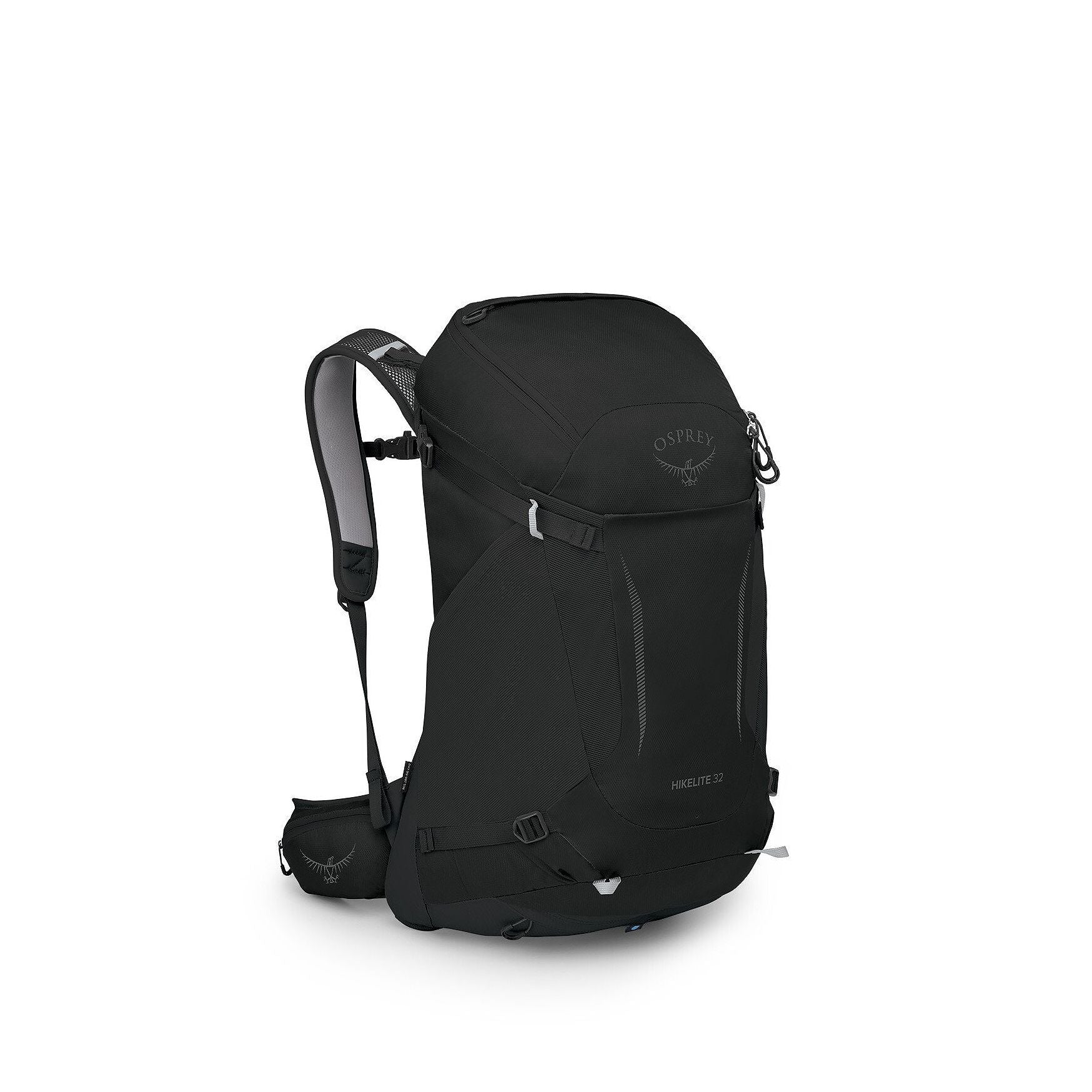 Osprey Hikelite 32 Hiking Backpack for Men & Women - Lightweight Daypack for Outdoor Adventures, Camping & Travel - S/M Size
