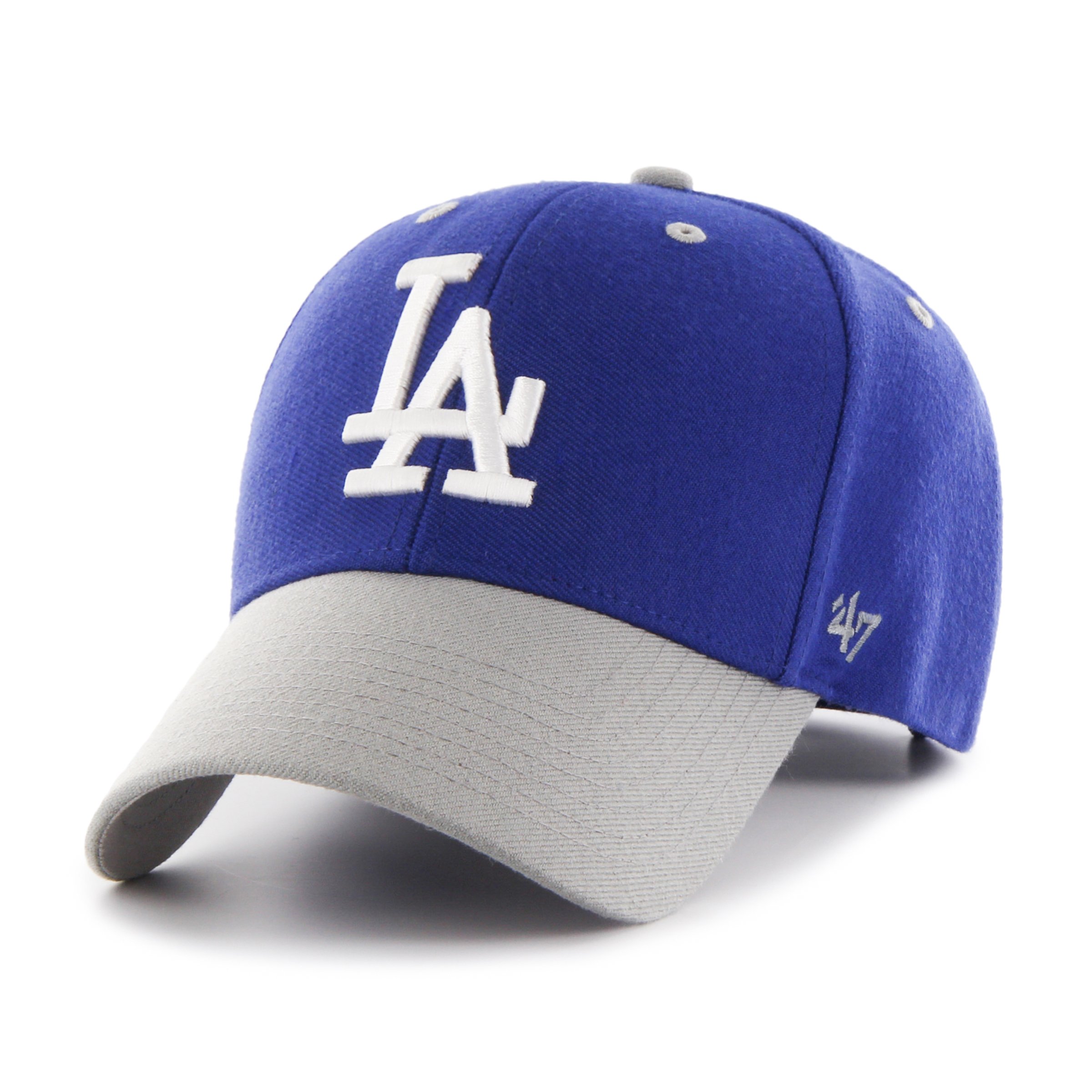 47 MLB Audible Two-Tone MVP Baseball Cap - Adjustable Snapback Hat for Men & Women - Perfect for Games, Outdoor Sports & Casual Wear