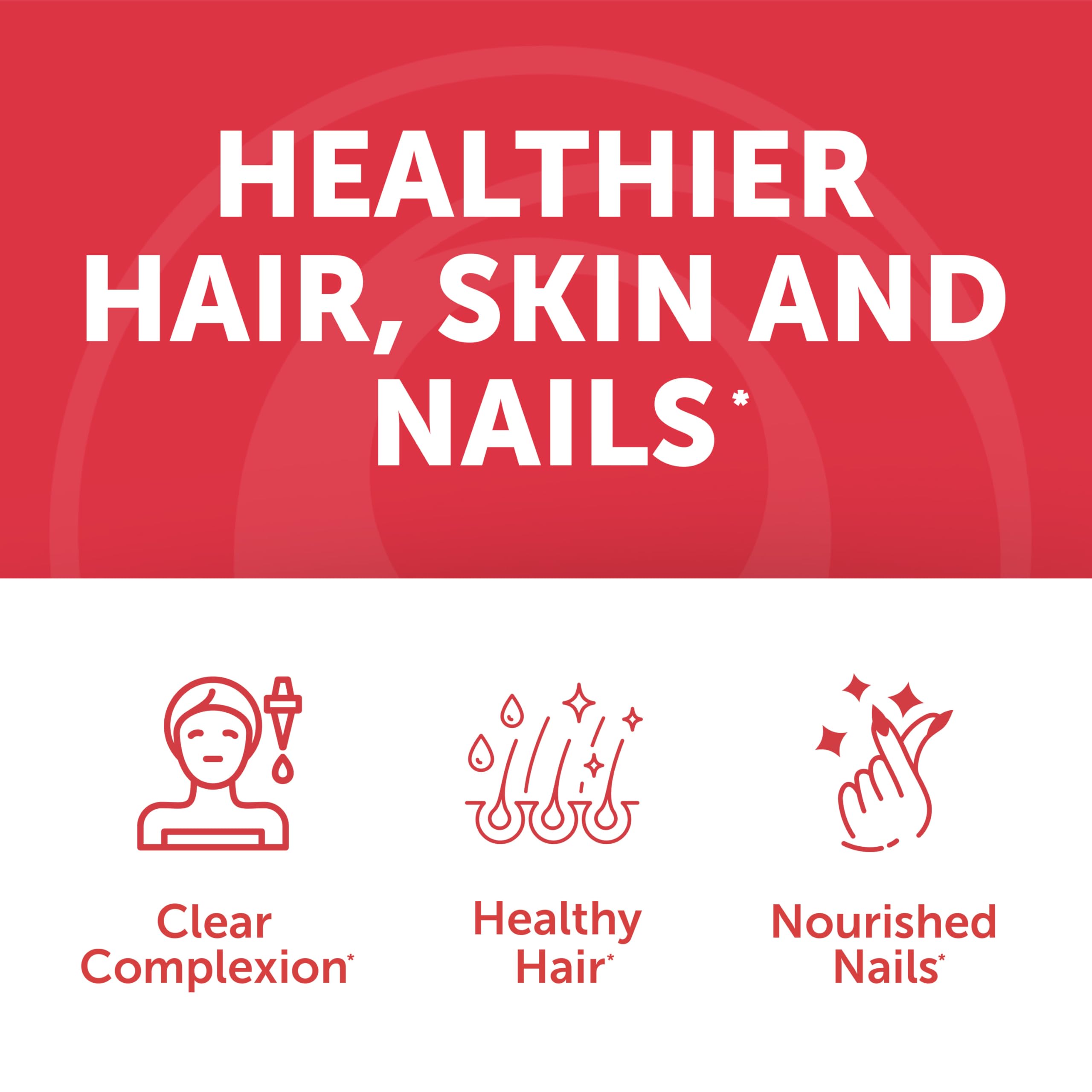 Lunakai Biotin and Vitamin B12 Gummies Bundle - Hair, Skin, and Nails Growth Supplement with Vitamin C & E - Non-GMO Vegan Gummies for Energy Support, Bone Health - 30 Day Supply - Perfect for Daily Wellness & Beauty Routine