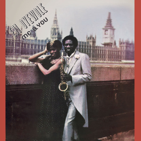 Eji Oyewole - Me & You | Romantic Love Song | Perfect for Weddings, Anniversaries & Date Nights