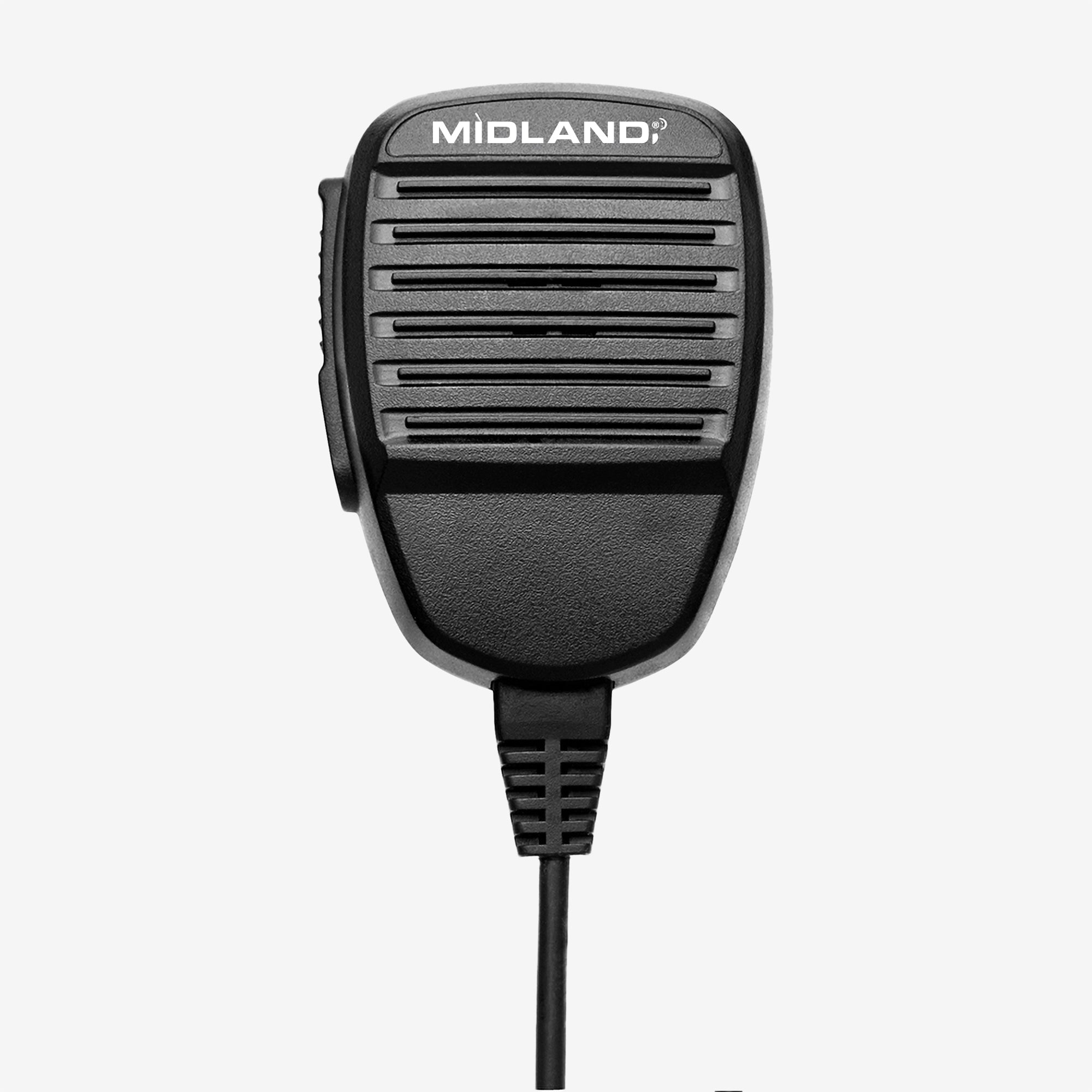 MicroMobile® Replacement Mic for MXT105 MA105 - High-Quality Two-Way Radio Microphone for Motorola MXT105 Walkie Talkie - Perfect for Outdoor Adventures, Construction Sites & Emergency Communication
