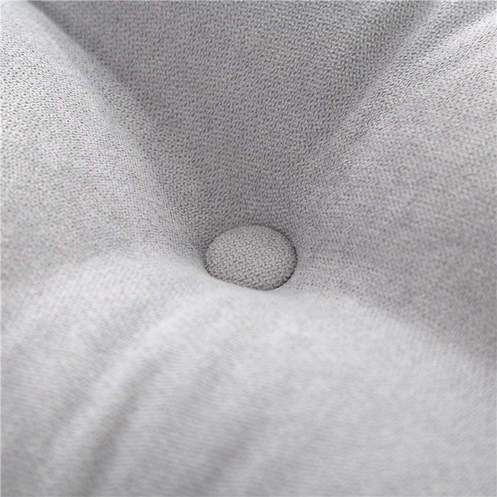 SAZDFY Large Soft Headboard Wedge Pillow - 200x20x50cm Triangular Positioning Cushion with Removable Washable Cover | Perfect for Sofa Support, Bed Reading & Back Pain Relief