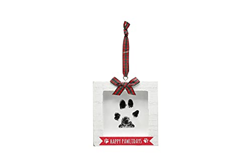 Happy Pawlidays Ornament