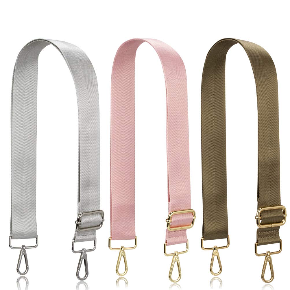 Allzedream Wide Purse Strap Replacement - Adjustable Crossbody Shoulder Bag for Women | Perfect for Travel, Shopping & Everyday Use