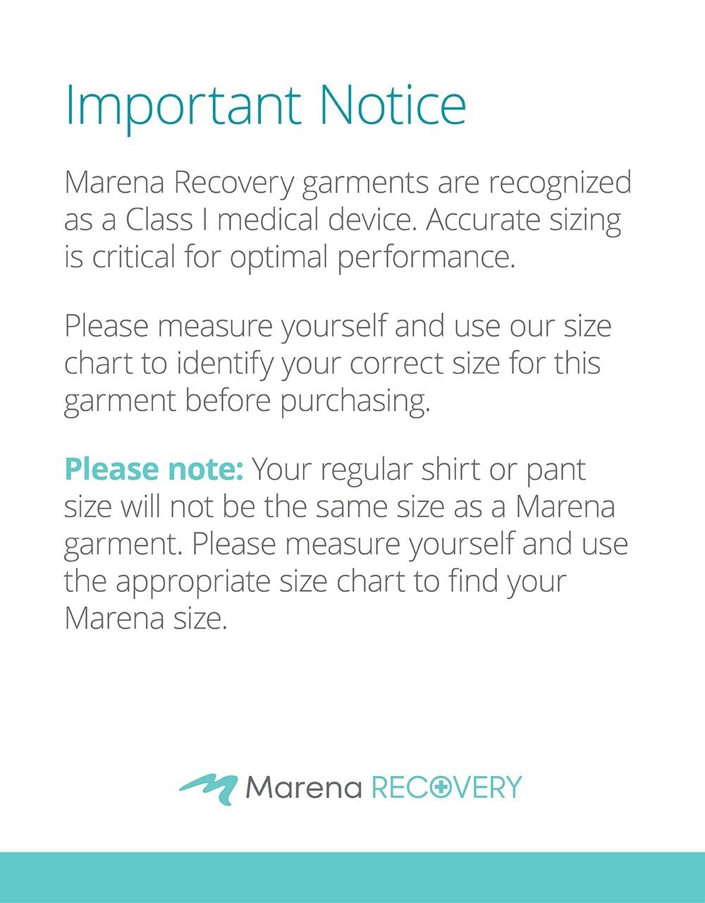 MARENA SFBHA Post-Surgical Compression Girdle - Recovery Panty with Adjustable High Back & Bikini Length - Ideal for Postpartum, Tummy Tuck & Liposuction Recovery