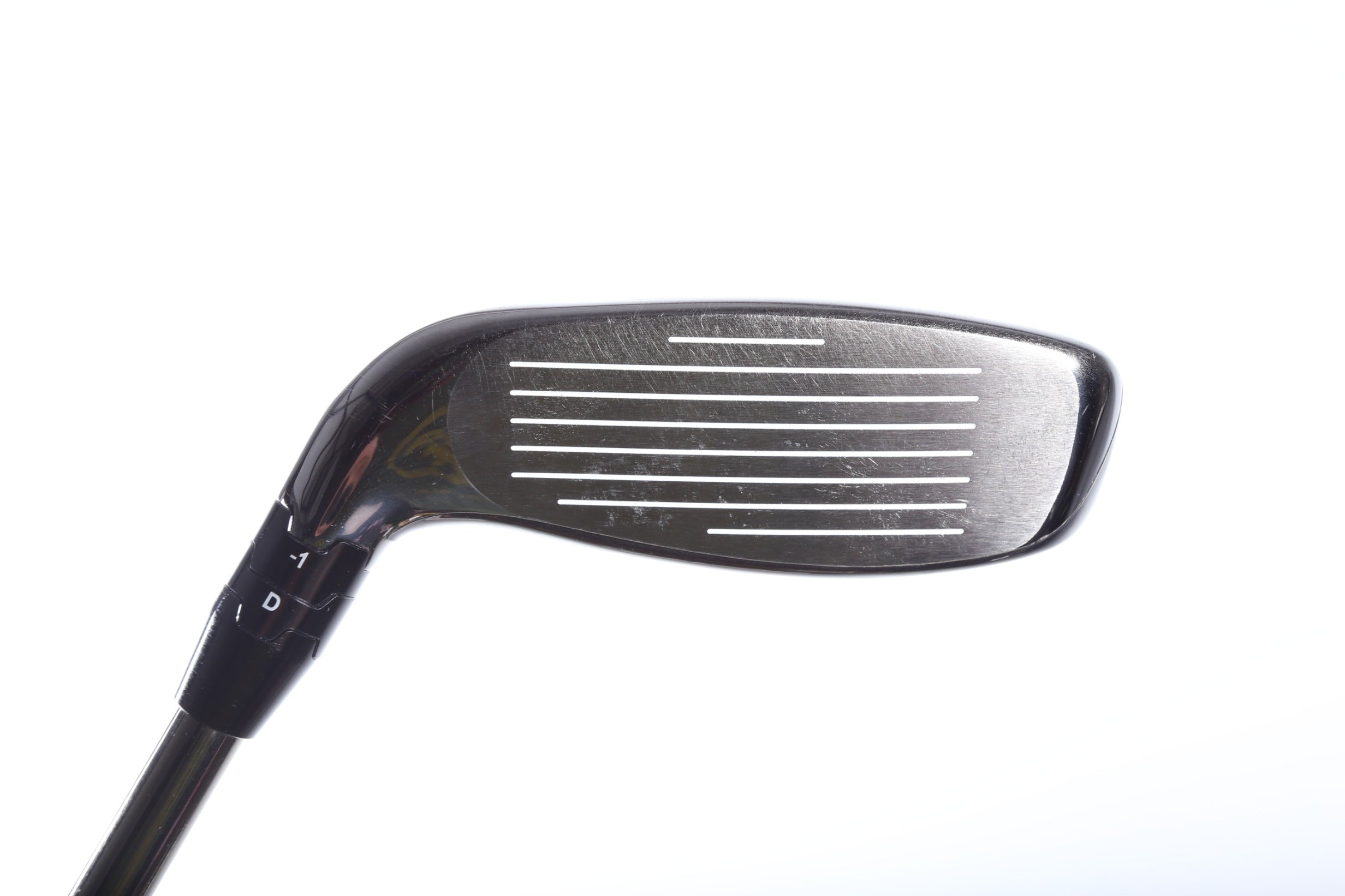 Used Callaway Big Bertha 23 5H Hybrid Golf Club - Right Handed 24° Regular Flex | Perfect for Mid-Handicap Players & Fairway Shots