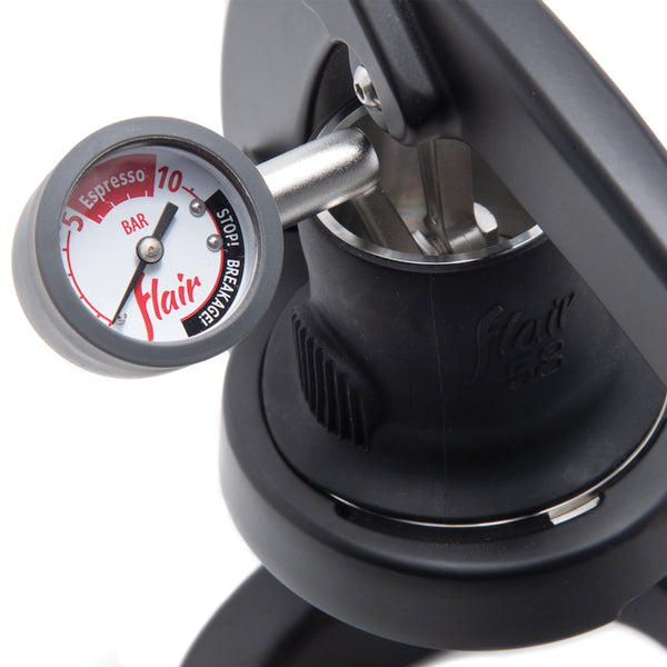 Flair 58 Espresso Machine - Professional Manual Lever Espresso Maker for Home Baristas | Perfect for Latte, Cappuccino & Specialty Coffee Brewing