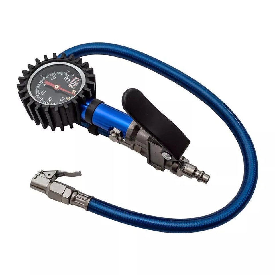 ARB Analog Tire Inflator - Heavy Duty Air Compressor for Off-Road Vehicles, Trucks & SUVs - Perfect for Camping, Road Trips & Emergency Tire Inflation