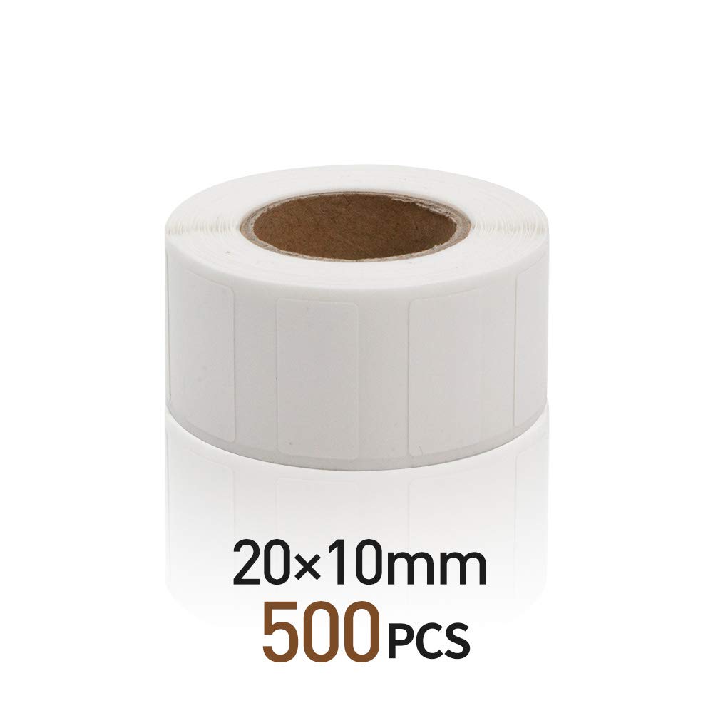 Self-Adhesive Multi-Purpose Labels 20x10mm (0.8