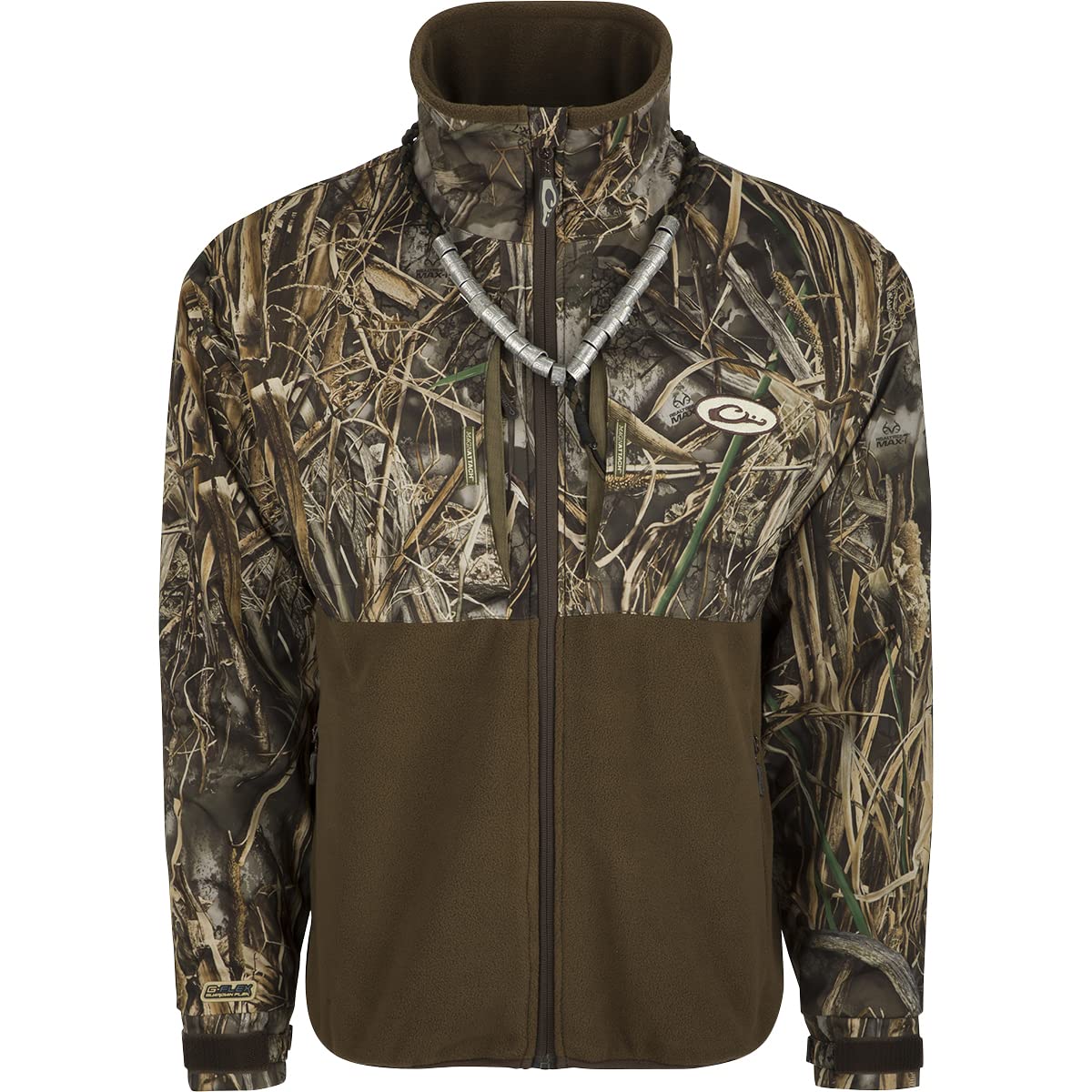 Drake Waterfowl MST G-Flex Eqwader Hunting Waders for Men - Waterproof & Breathable Camo Waders for Duck Hunting, Fishing & Outdoor Adventures