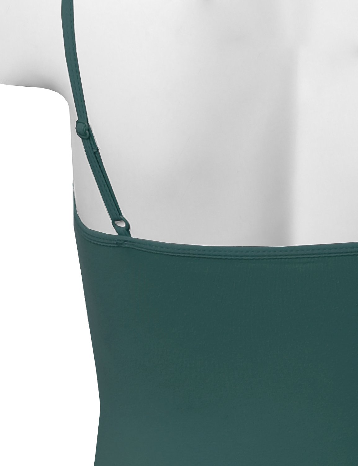 Emma Women's Adjustable Spaghetti Strap Camisole Tank Top - Soft Stretchy Comfort Fit for Layering, Sleepwear & Summer Outfits