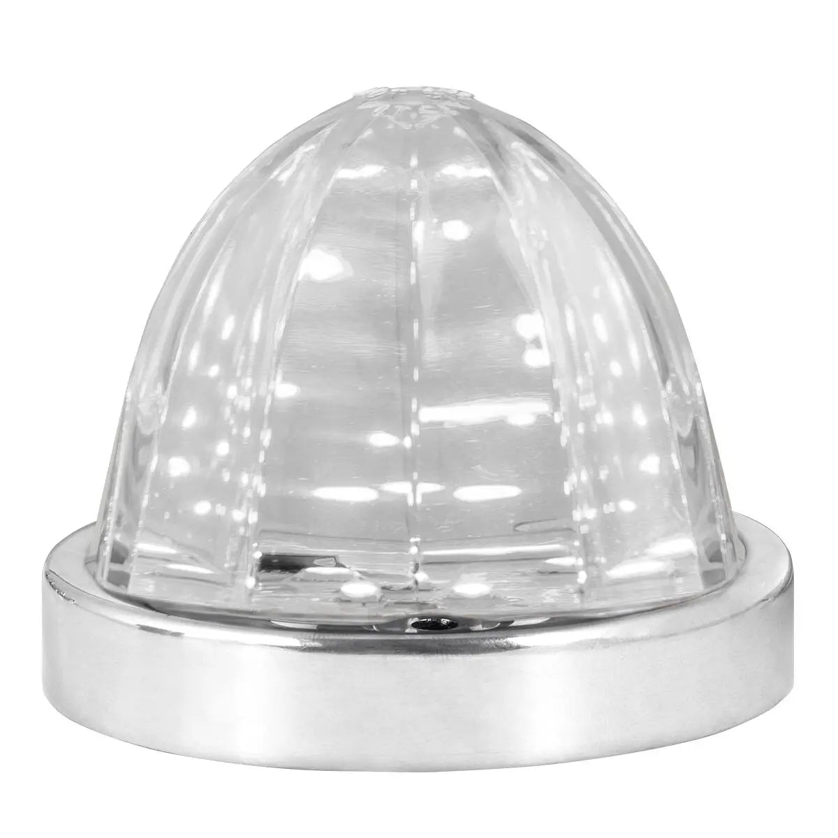Classic White LED Watermelon Light - Energy Efficient Decorative Lighting for Parties, Weddings & Home Decor