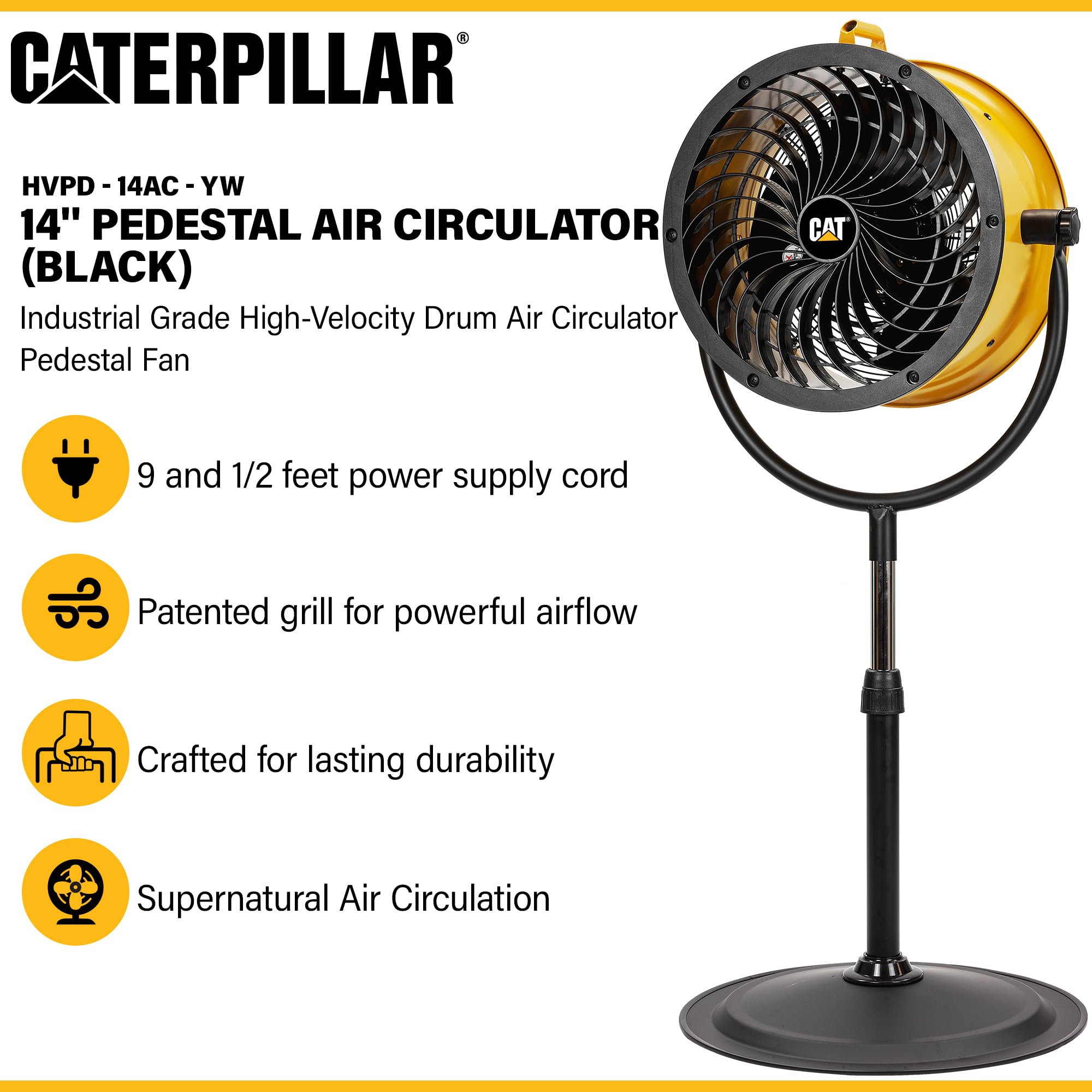 CAT Caterpillar® 14