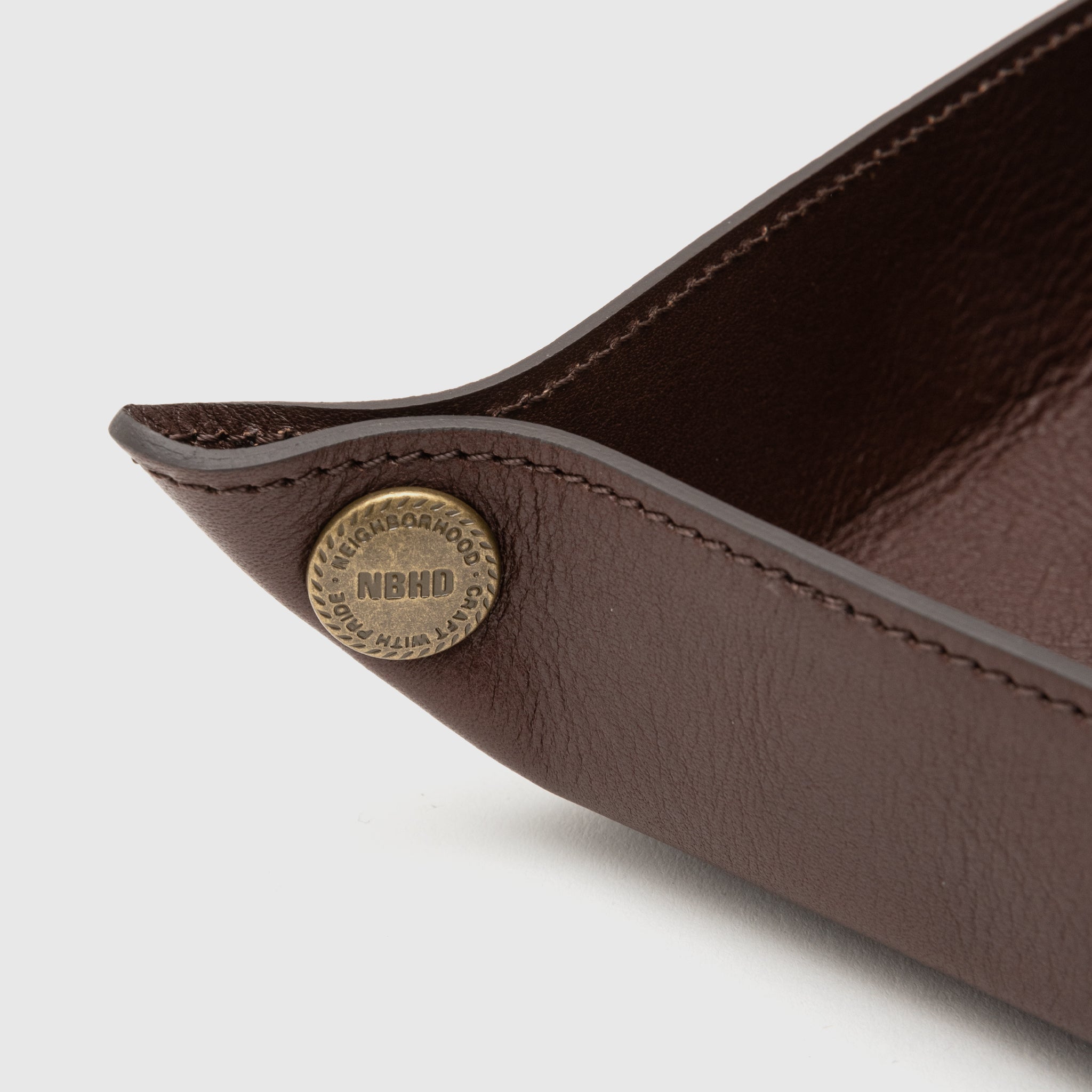 Premium Leather Desk Tray Organizer - Stylish & Durable for Office, Home, or Travel - Perfect for Keys, Jewelry, Watches & Essentials