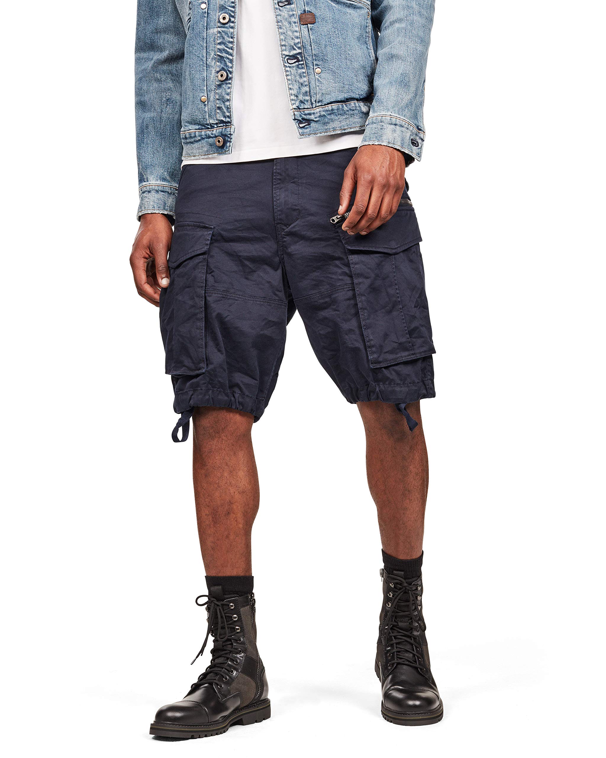 G-Star Raw Men's Premium Micro Stretch Twill Jeans - Slim Fit Denim Pants for Casual & Business Wear | Comfortable & Stylish for Everyday Use