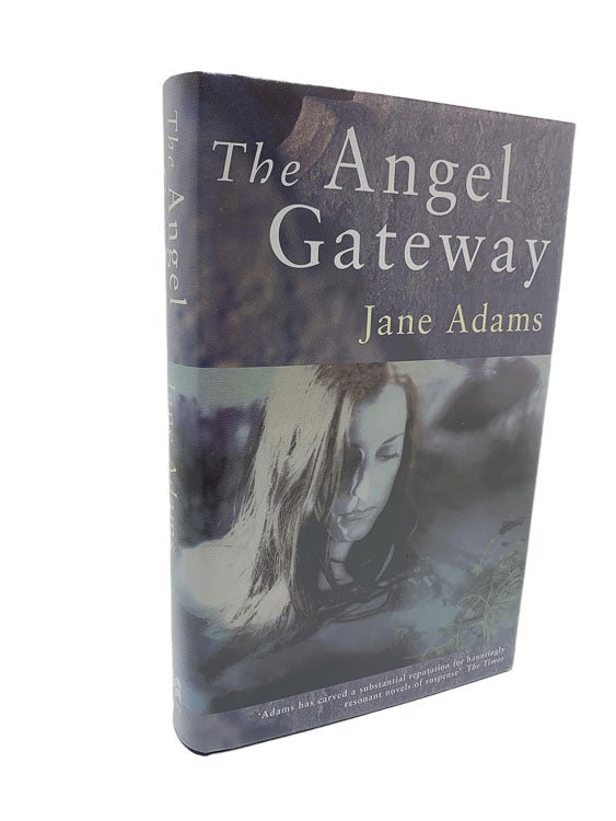 Adams, Jane - The Angel Gateway (Signed Edition) - Perfect for Book Collectors & Literary Enthusiasts