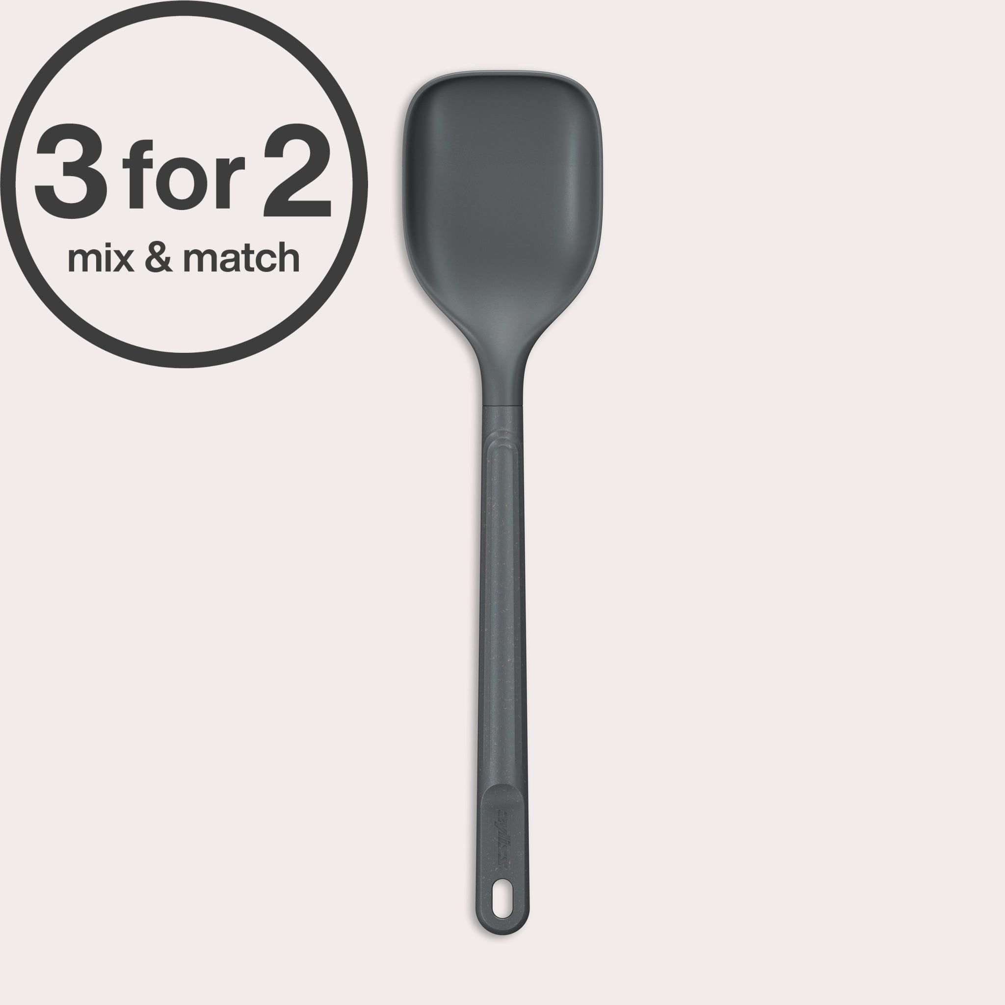 Premium Stainless Steel Spoons - Set of 6, Durable & Dishwasher Safe Kitchen Utensils for Cooking, Serving, and Eating - Perfect for Restaurants, Home Kitchens, and Outdoor Picnics
