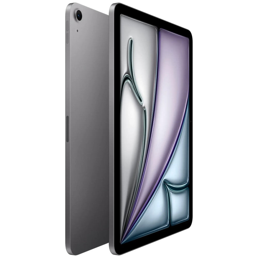Apple iPad Air 11 (2024) 1TB 8GB RAM WiFi + 5G/4G LTE Unlocked GSM/CDMA - Renewed Like New Condition - Perfect for Work, Study & Entertainment