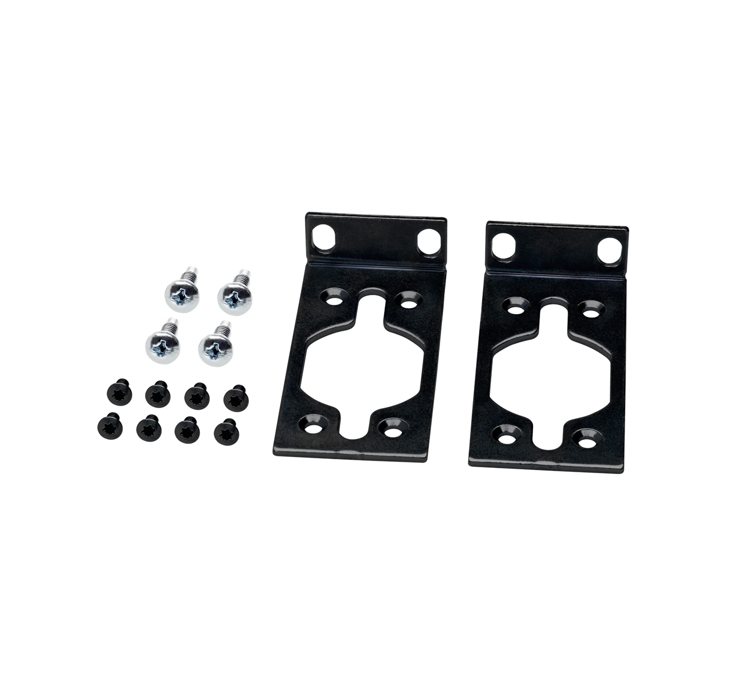 HPE Aruba Rack Mount Kit for Network Switches - Black | 19