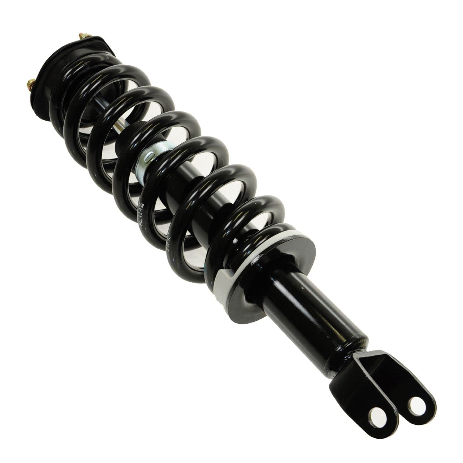 Ram 1500 4WD Pickup Truck Front & Rear Strut Spring Shock Absorber Kit - Complete Set of 4 for Smooth Ride & Enhanced Stability - Perfect for Off-Road Adventures & Daily Commuting
