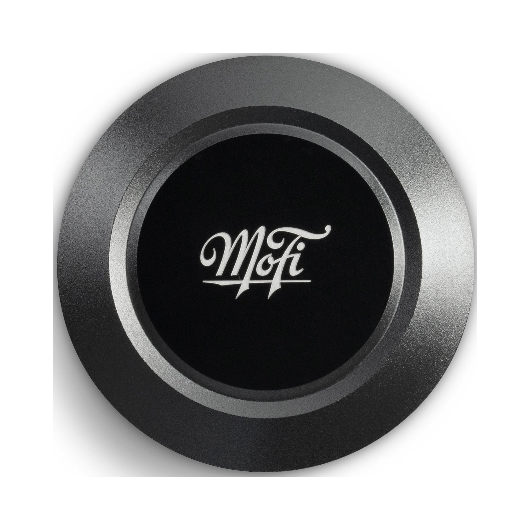 MoFi Super Heavyweight Champion Record Weight - Premium Vinyl Record Stabilizer for Audiophiles - Perfect for Turntables & Hi-Fi Systems - Reduce Vibrations & Enhance Sound Quality