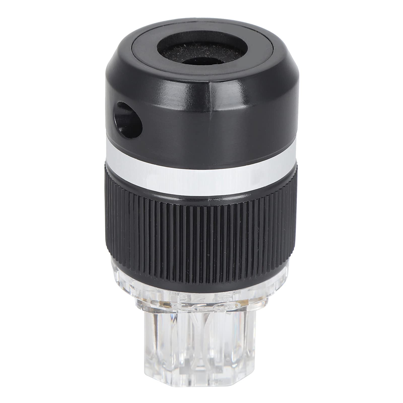 High-Quality Wearable Pure Copper Power Plug F101R (Female) for Audiovisual Appliances - Perfect for Young Adults & Home Theater Setups